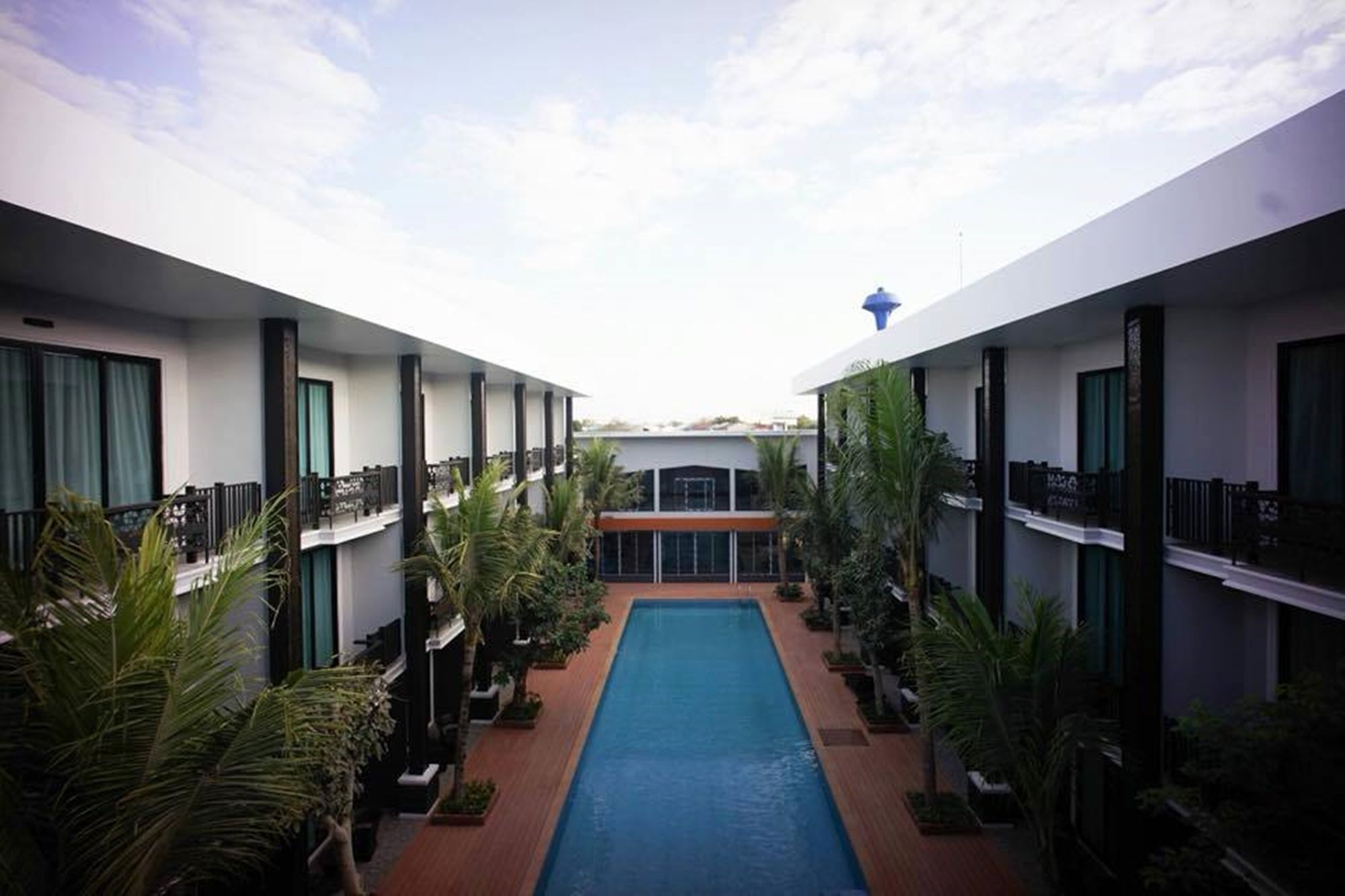 Namthong Nan Hotel Exteriör bild