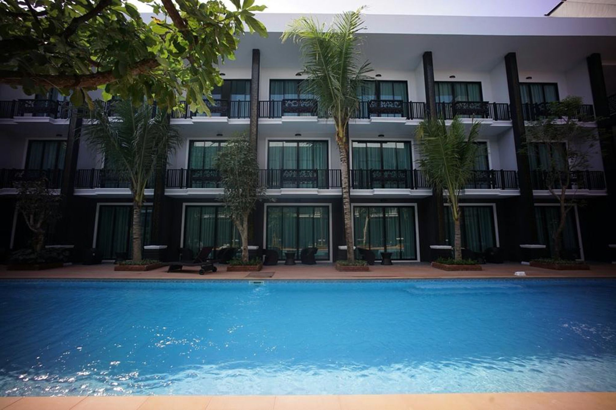 Namthong Nan Hotel Exteriör bild